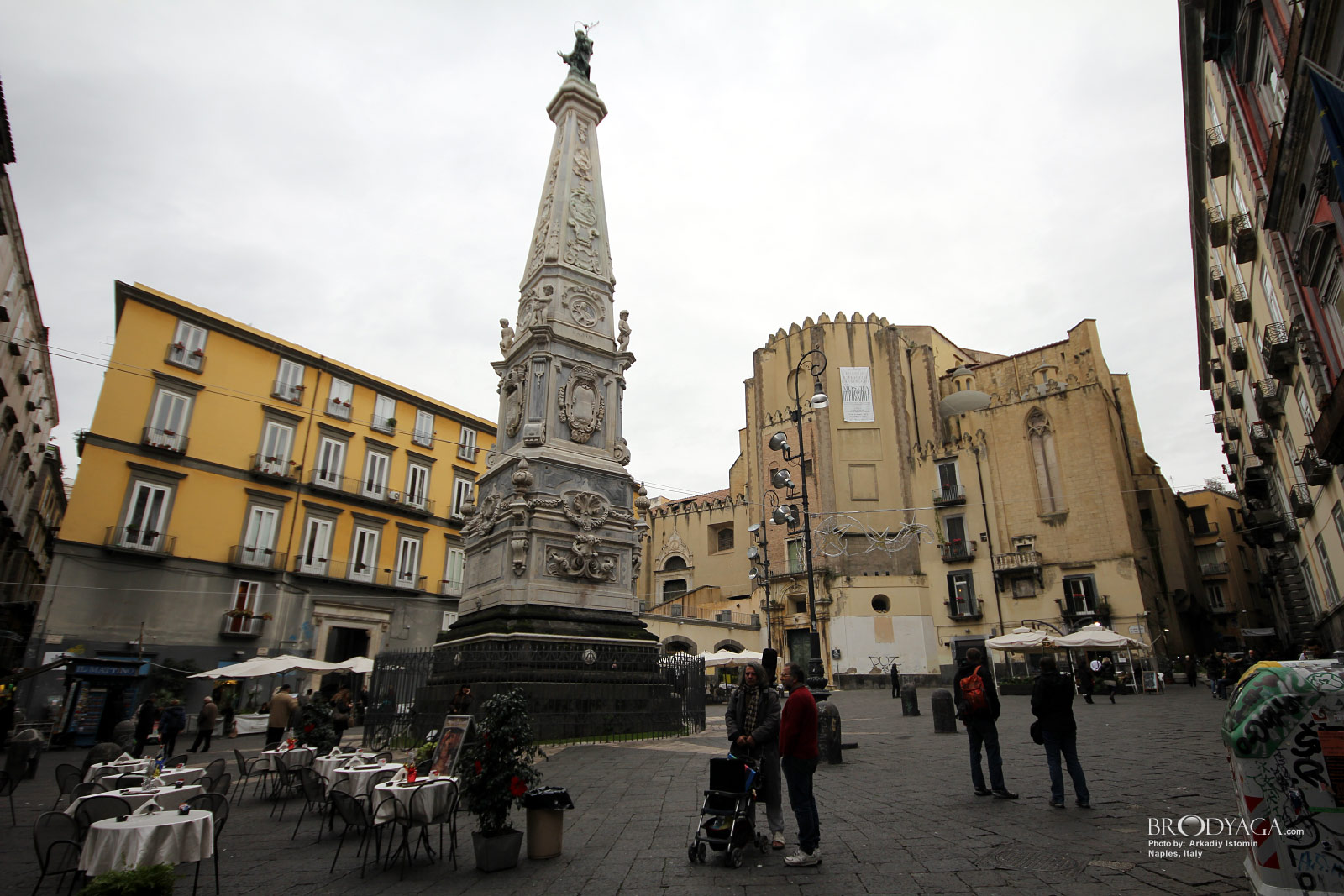 Naples